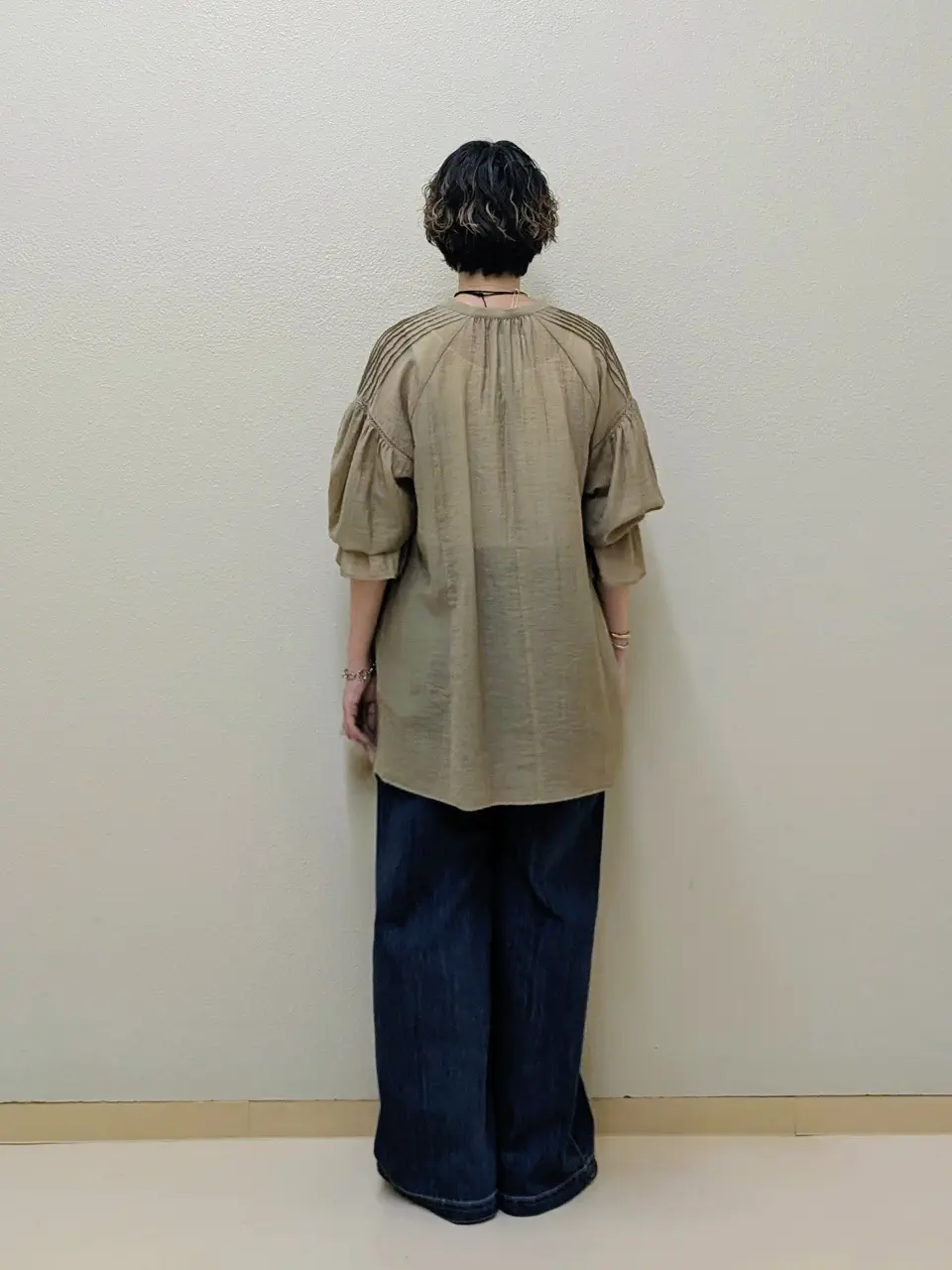 ONWARD CROSSET SELECT 中園 コーディネート画像