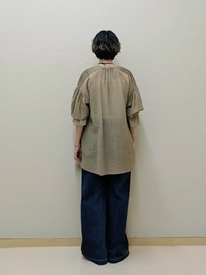 ONWARD CROSSET SELECT 中園 コーディネート画像