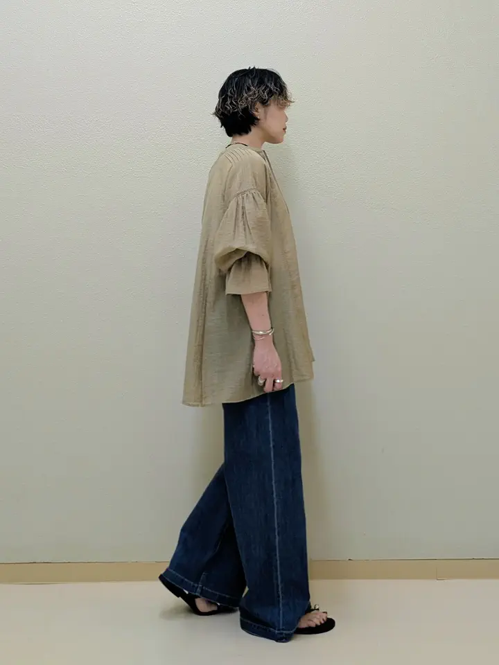 ONWARD CROSSET SELECT 中園 コーディネート画像