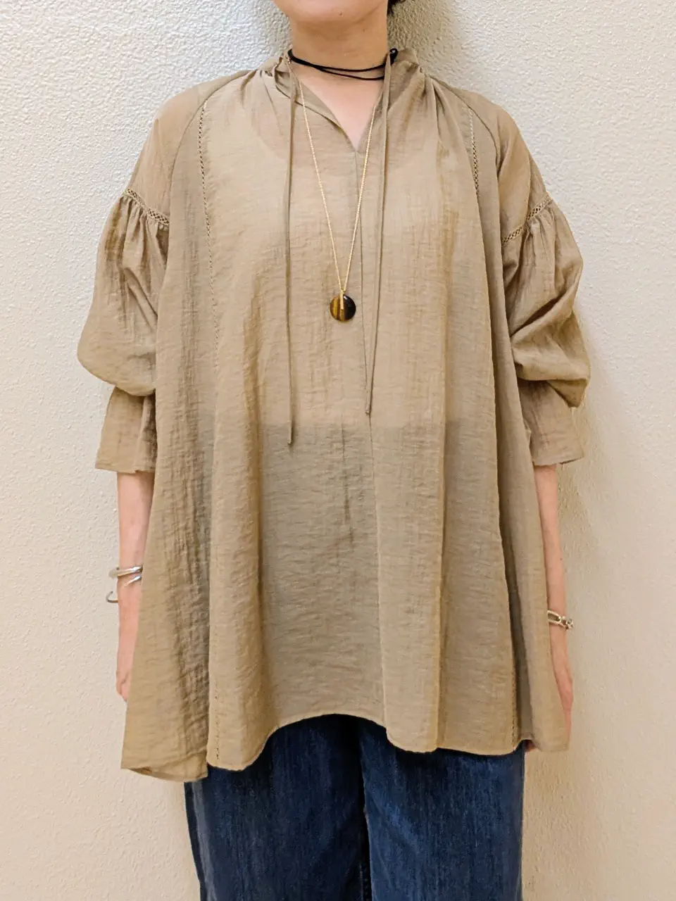 ONWARD CROSSET SELECT 中園 コーディネート画像