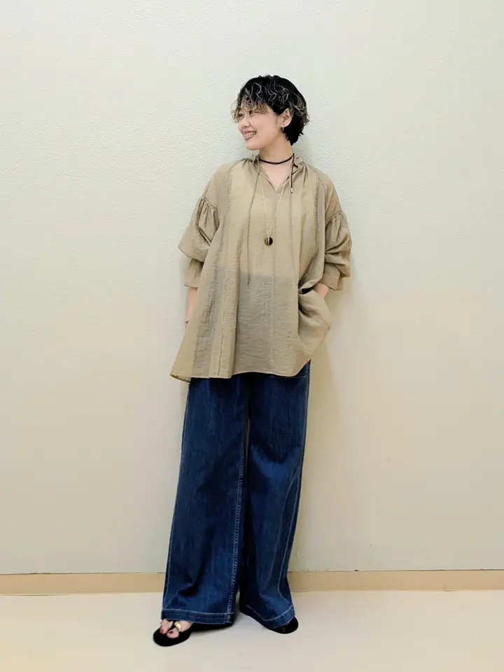 ONWARD CROSSET SELECT 中園 コーディネート画像