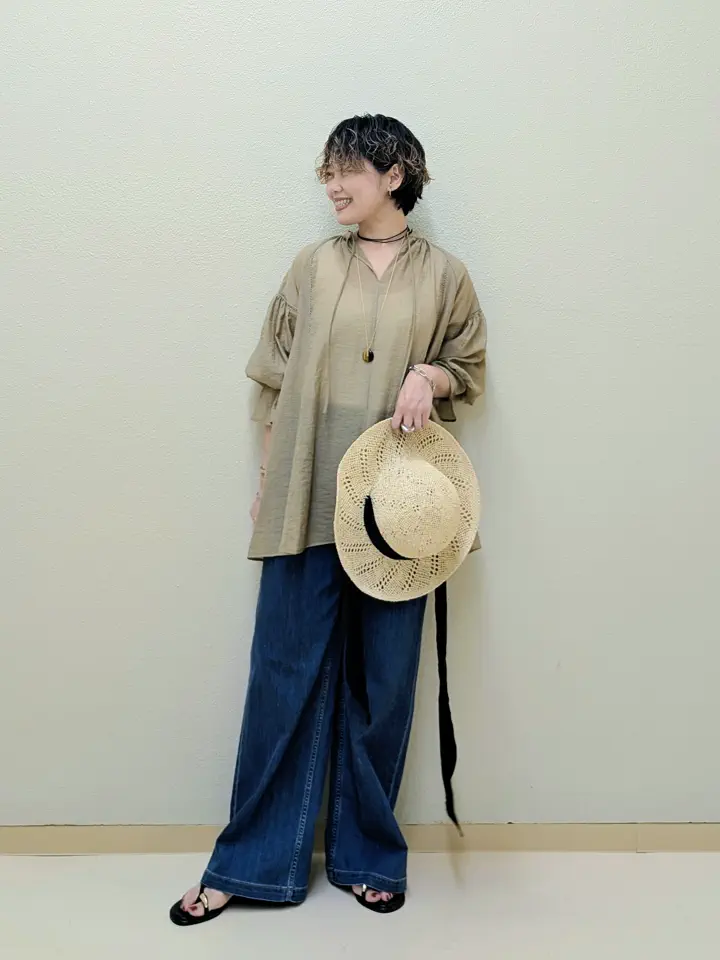 ONWARD CROSSET SELECT 中園 コーディネート画像