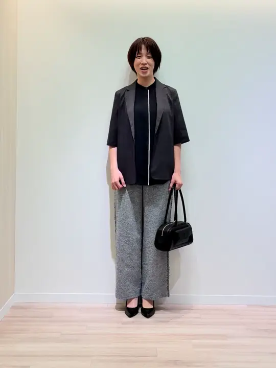 ONWARD CROSSET SELECT 権田 コーディネート画像