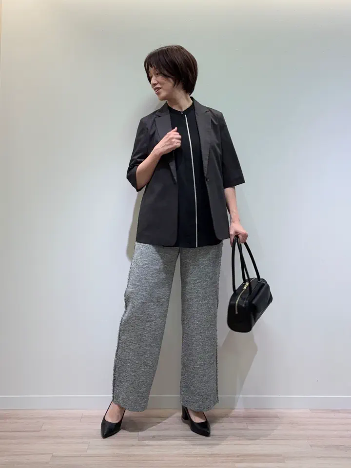 ONWARD CROSSET SELECT 権田 コーディネート画像