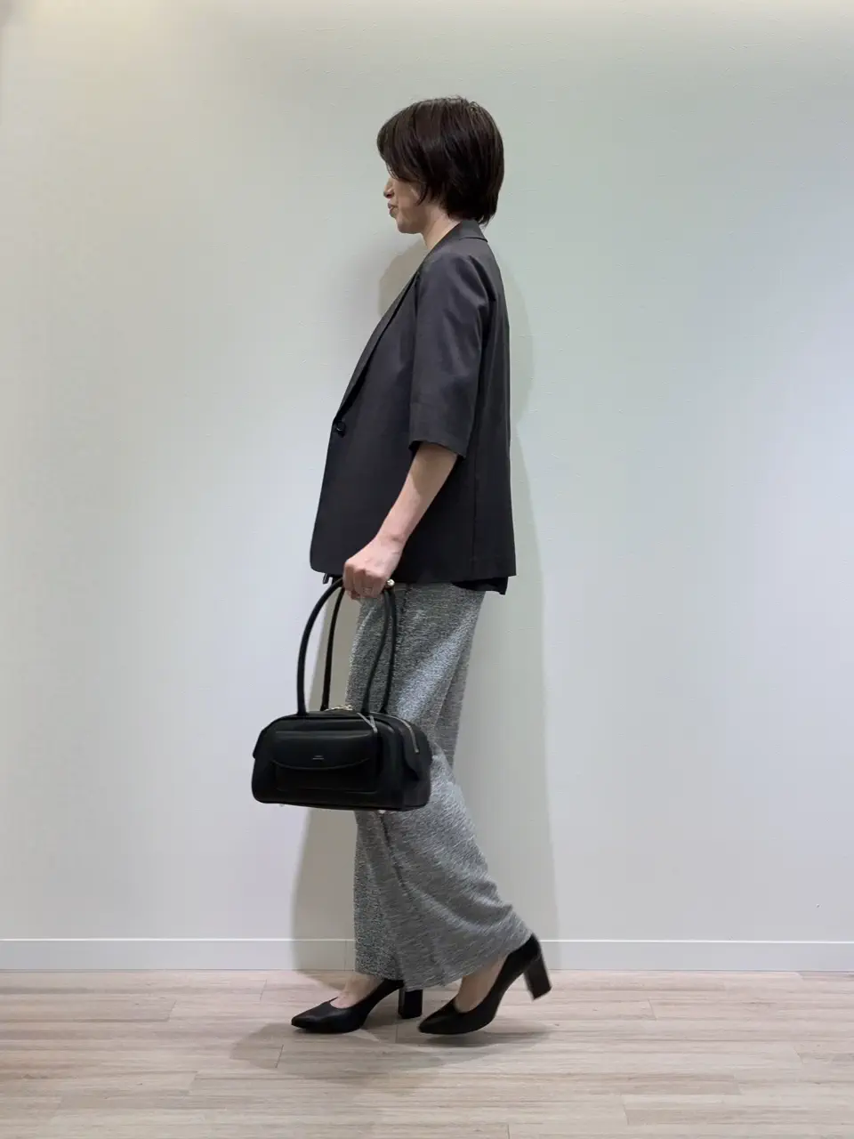 ONWARD CROSSET SELECT 権田 コーディネート画像