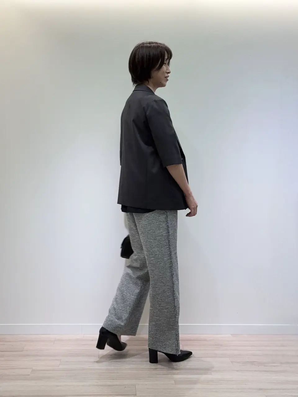 ONWARD CROSSET SELECT 権田 コーディネート画像