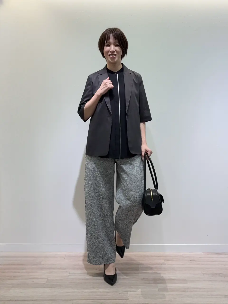 ONWARD CROSSET SELECT 権田 コーディネート画像