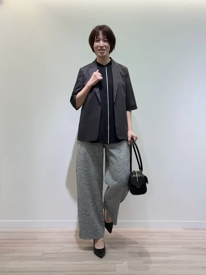 ONWARD CROSSET SELECT 権田 コーディネート画像