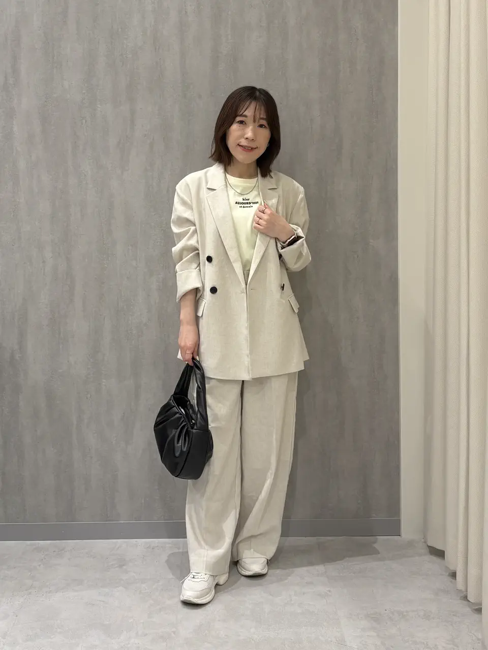  若松 コーディネート画像