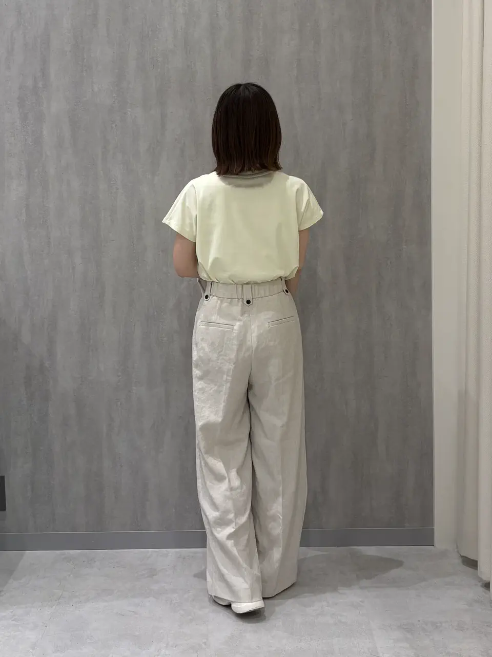 ONWARD CROSSET SELECT 若松 コーディネート画像