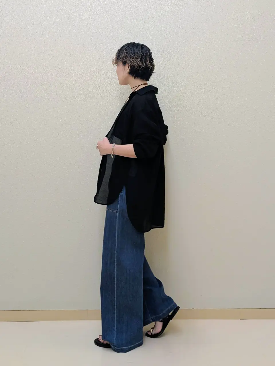 ONWARD CROSSET SELECT 中園 コーディネート画像