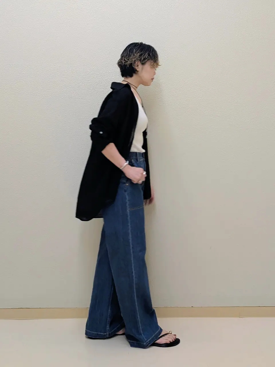 ONWARD CROSSET SELECT 中園 コーディネート画像