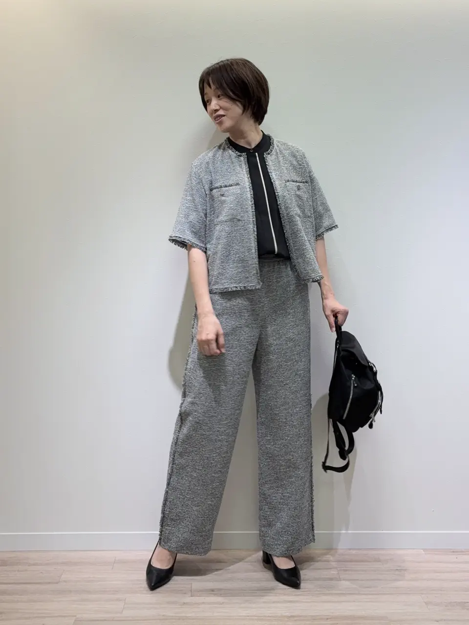 ONWARD CROSSET SELECT 権田 コーディネート画像