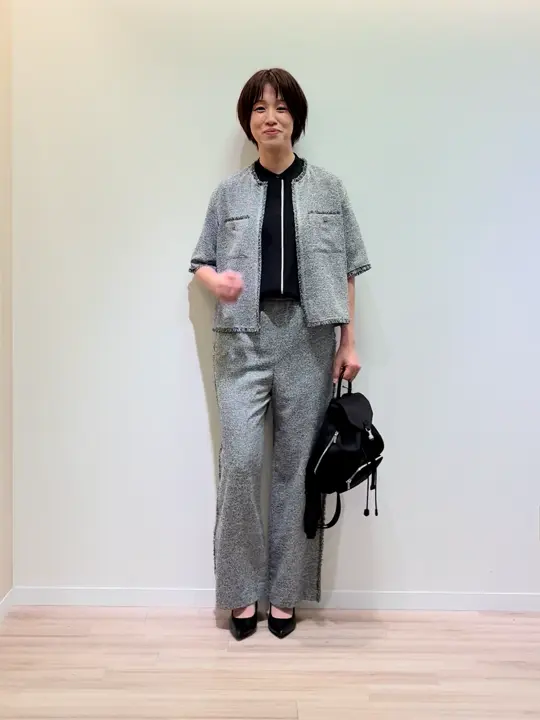 ONWARD CROSSET SELECT 権田 コーディネート画像