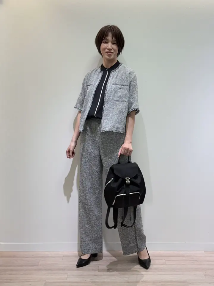 ONWARD CROSSET SELECT 権田 コーディネート画像