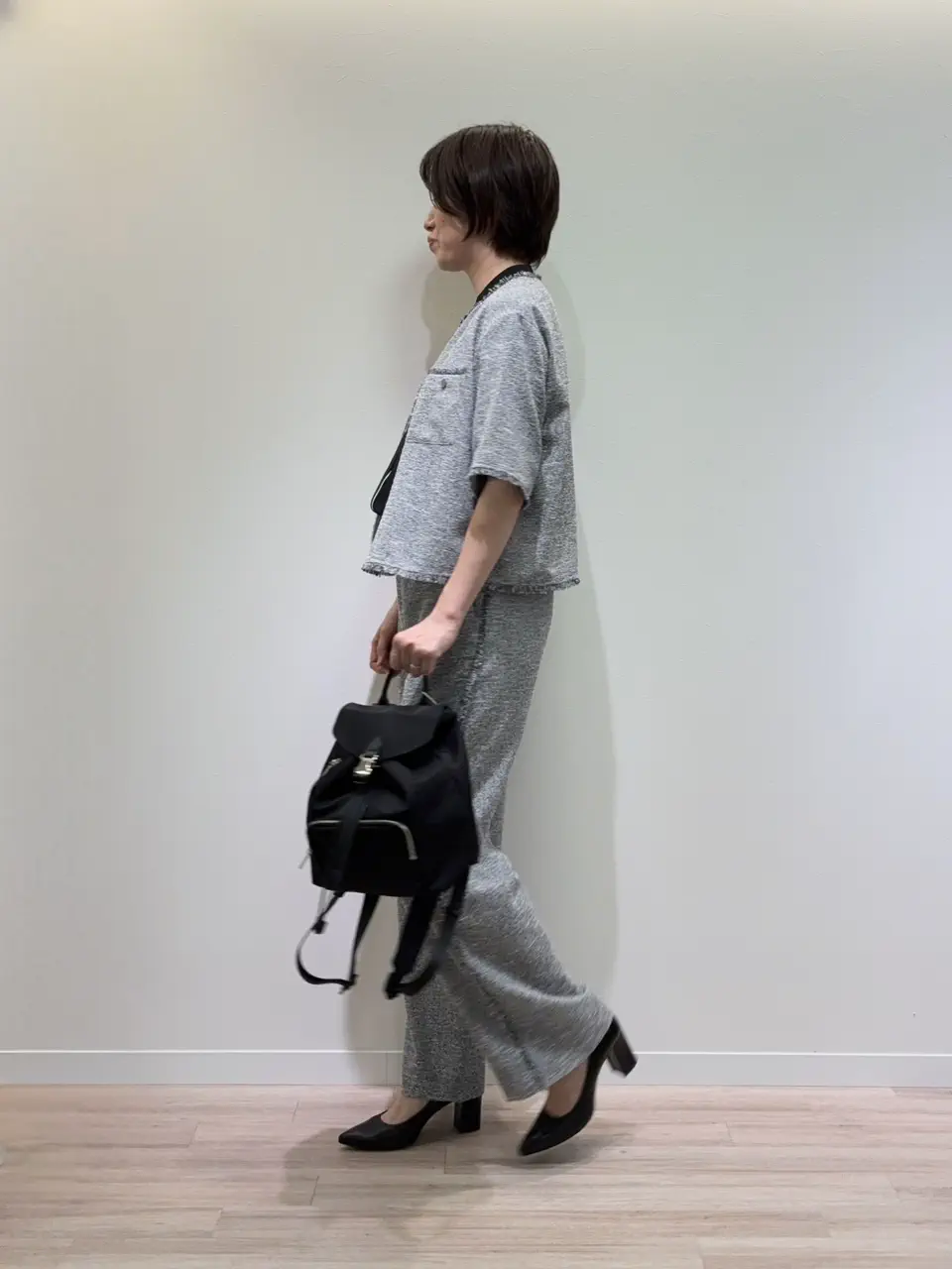 ONWARD CROSSET SELECT 権田 コーディネート画像