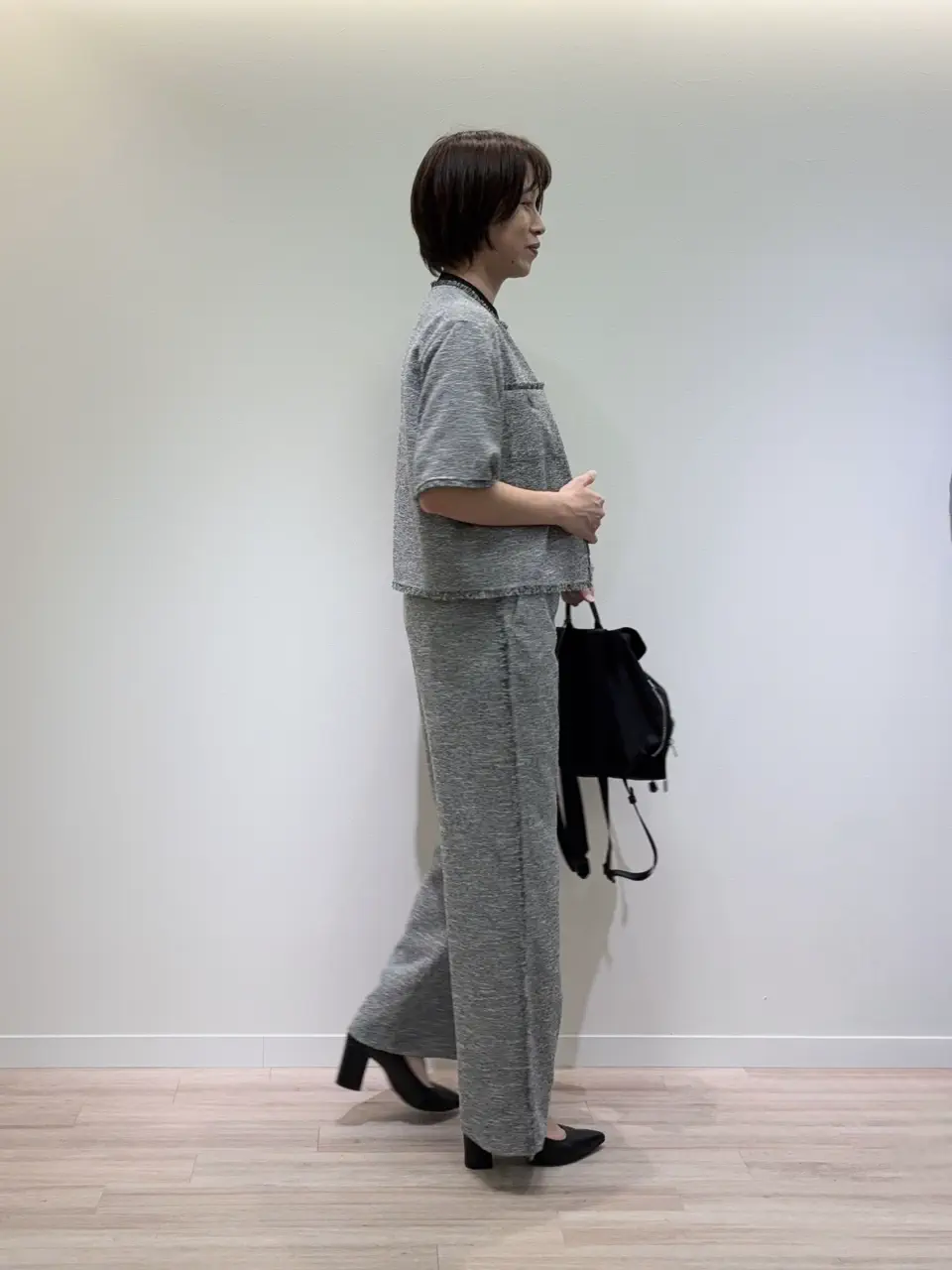 ONWARD CROSSET SELECT 権田 コーディネート画像