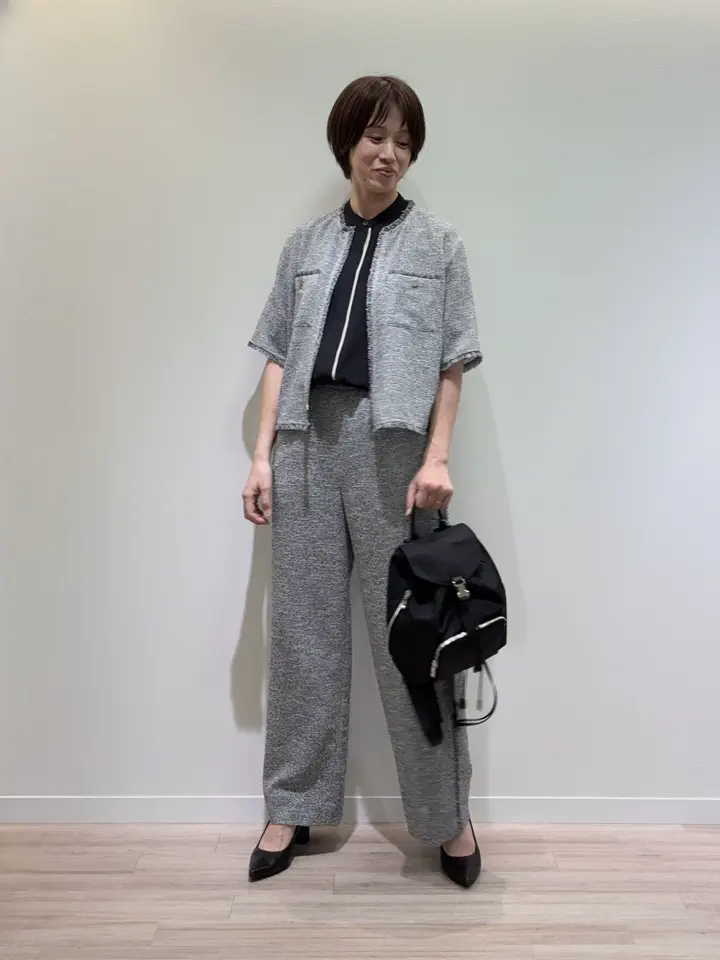 ONWARD CROSSET SELECT 権田 コーディネート画像