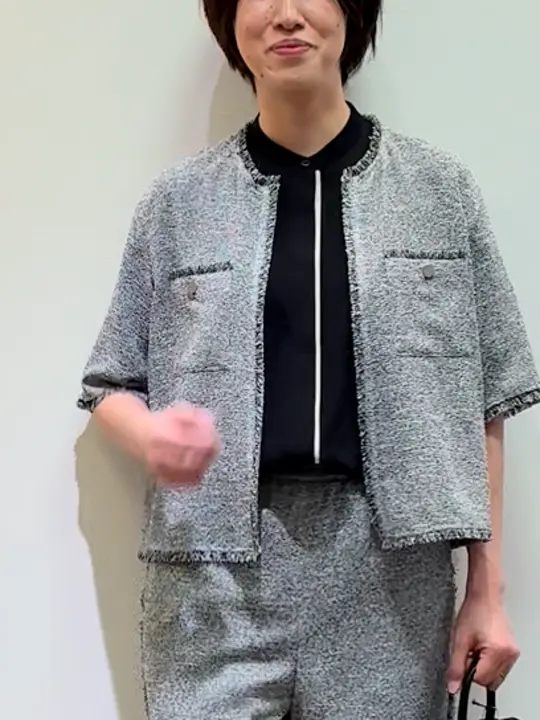 ONWARD CROSSET SELECT 権田 コーディネート画像