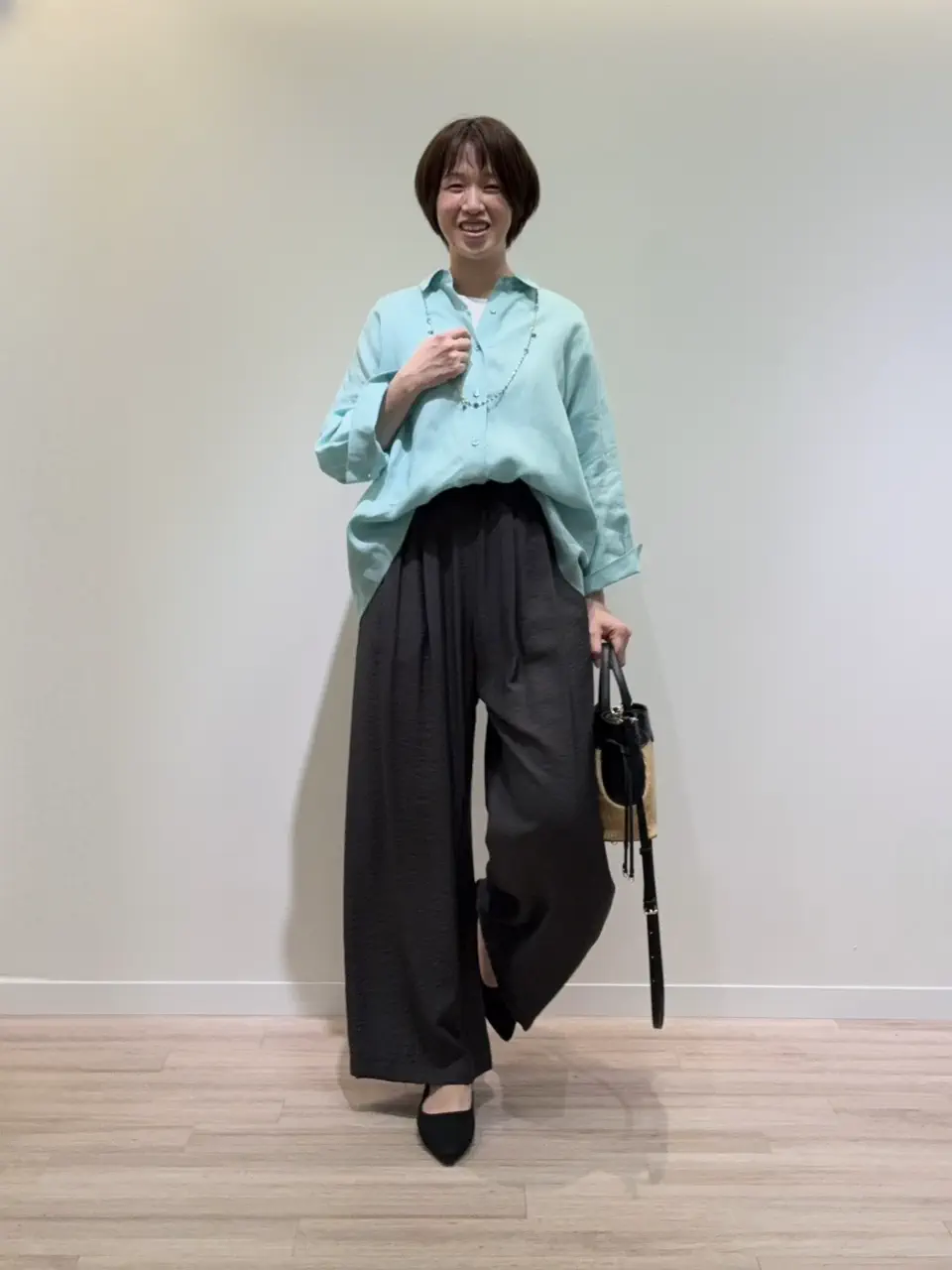  権田 コーディネート画像