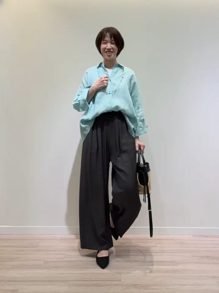 ONWARD CROSSET SELECT 権田 コーディネート画像