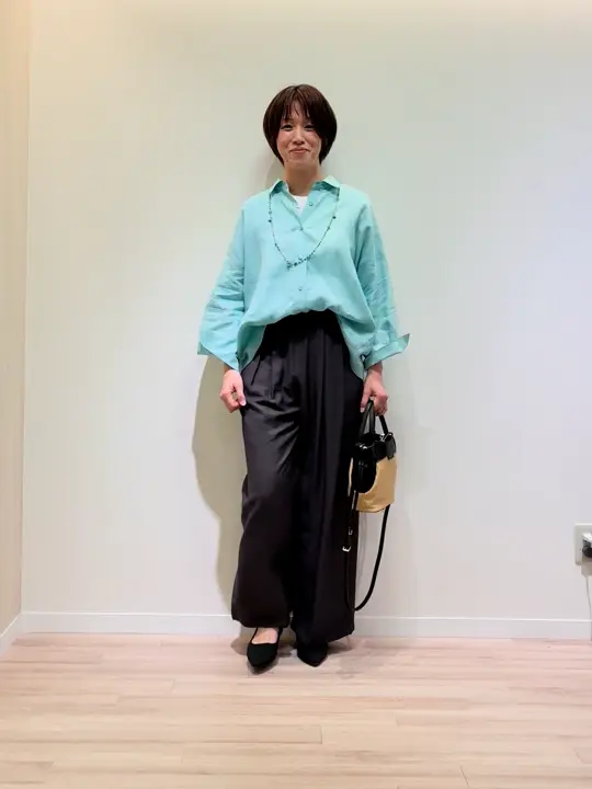 ONWARD CROSSET SELECT 権田 コーディネート画像