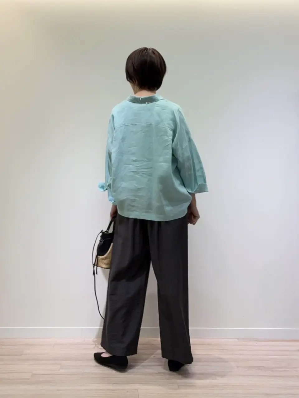 ONWARD CROSSET SELECT 権田 コーディネート画像