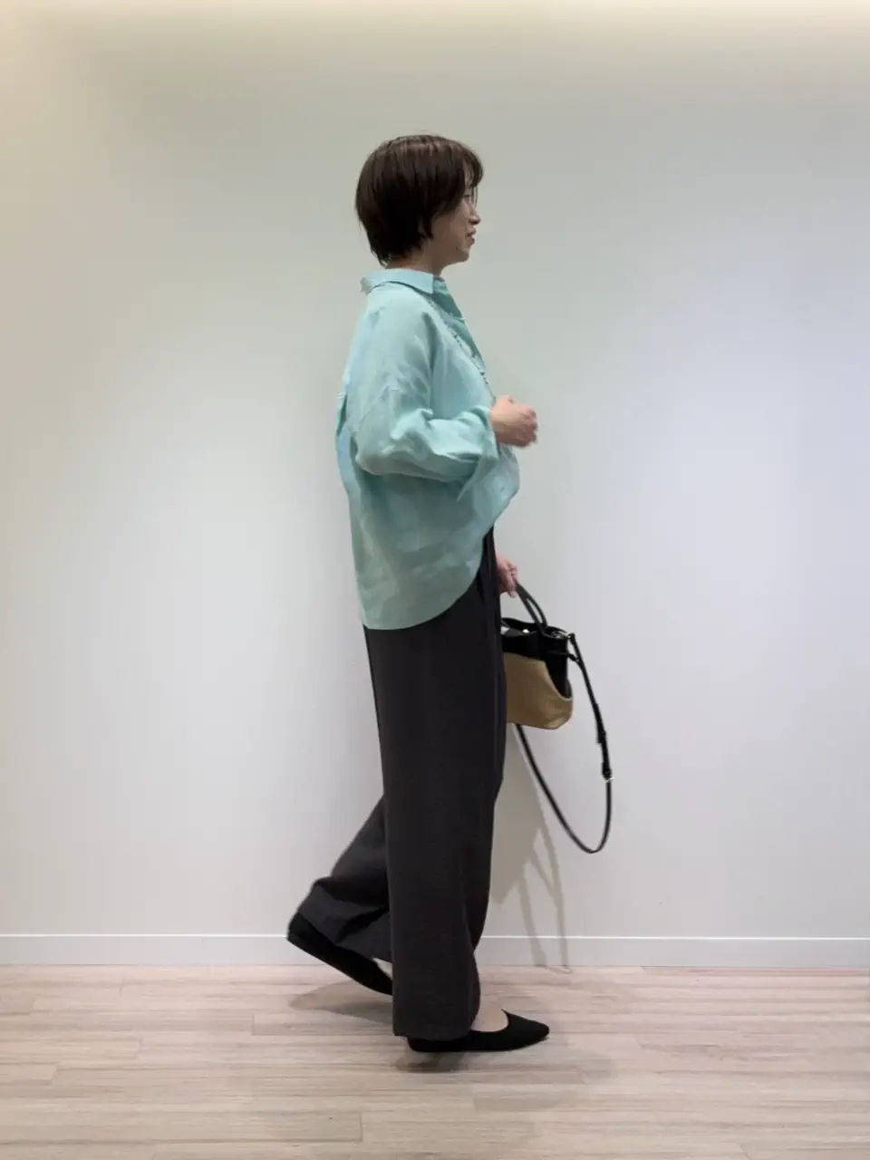 ONWARD CROSSET SELECT 権田 コーディネート画像