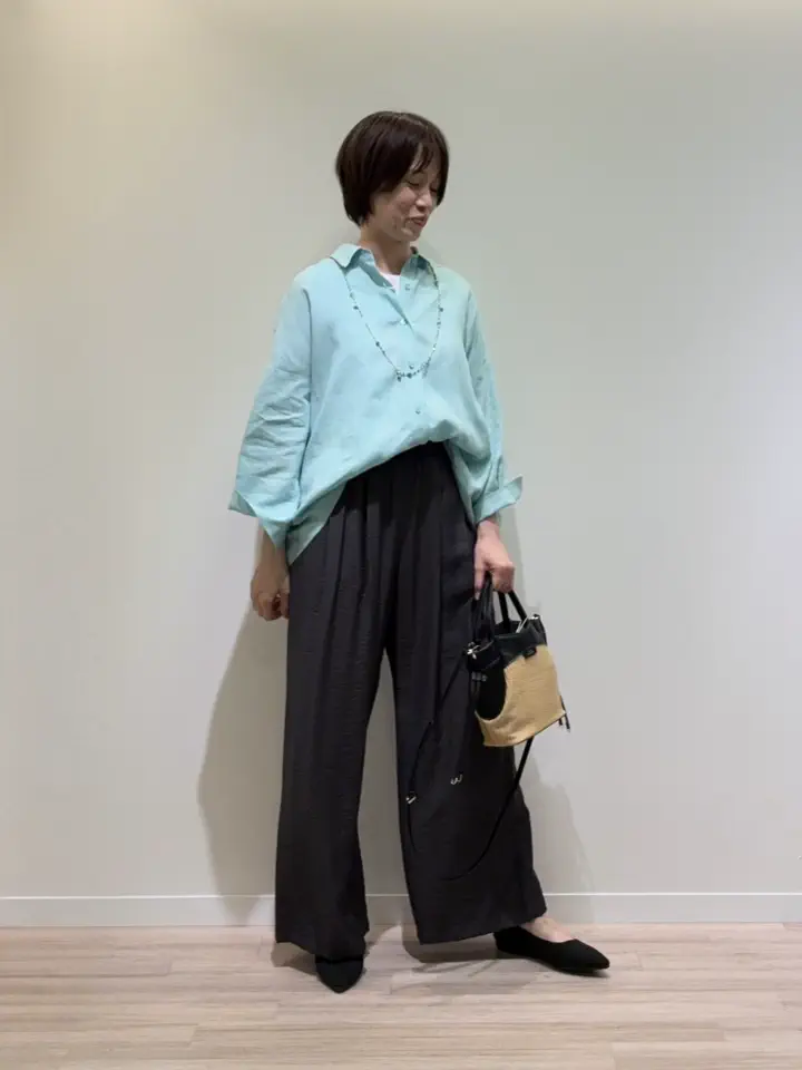 ONWARD CROSSET SELECT 権田 コーディネート画像