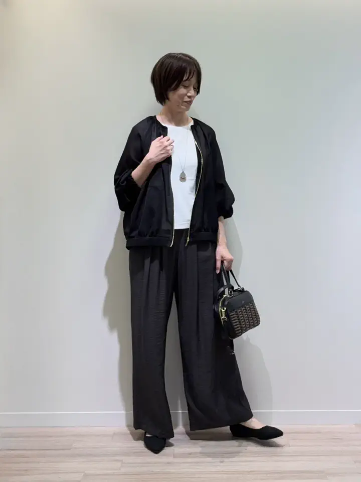 ONWARD CROSSET SELECT 権田 コーディネート画像