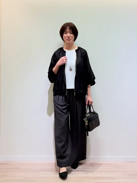 ONWARD CROSSET SELECT 権田 コーディネート画像