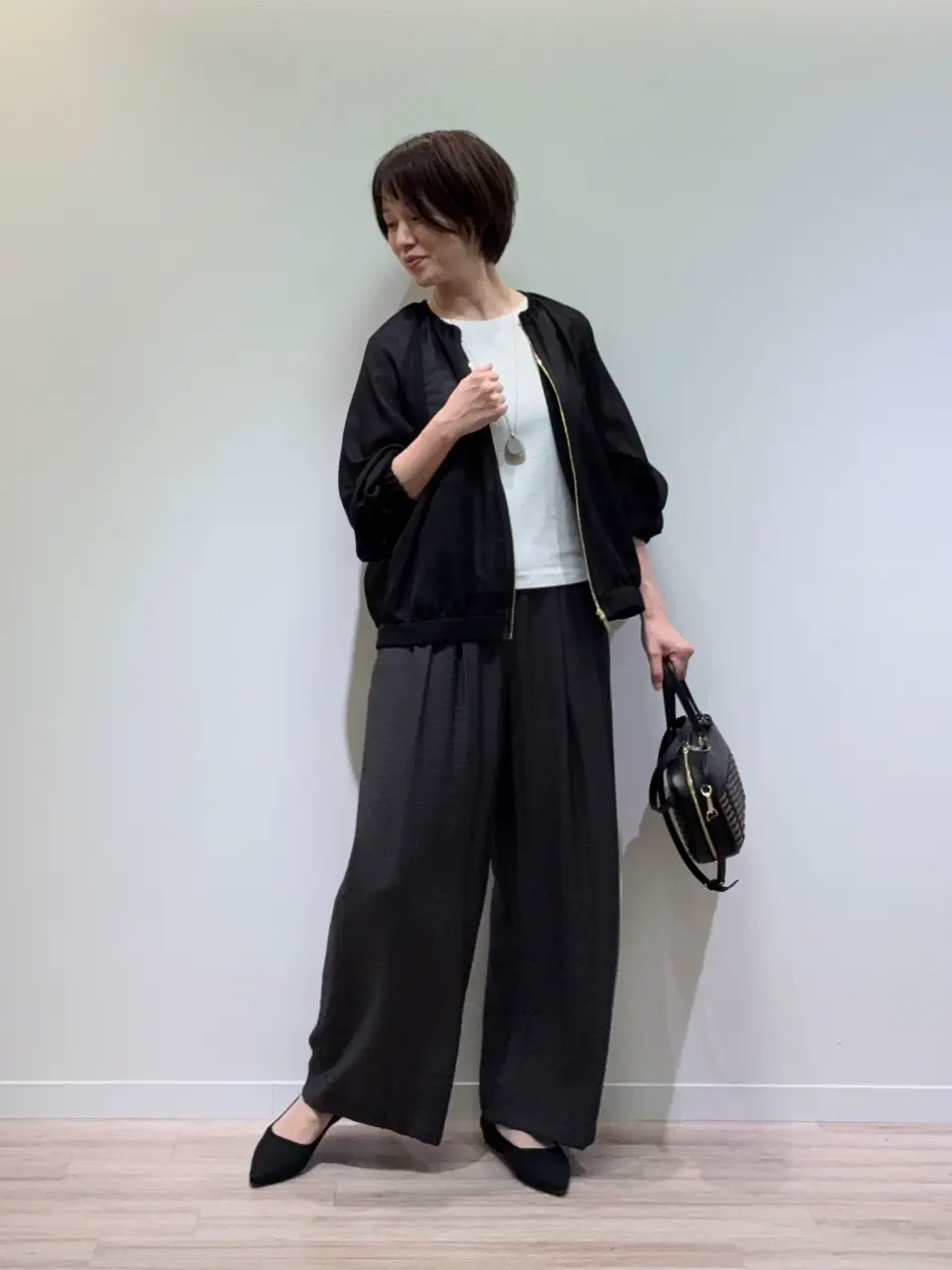 ONWARD CROSSET SELECT 権田 コーディネート画像