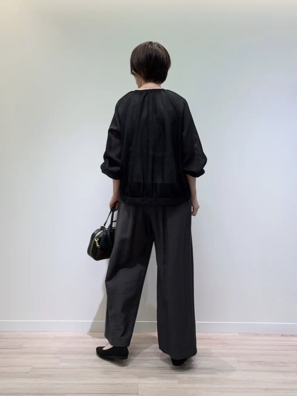 ONWARD CROSSET SELECT 権田 コーディネート画像