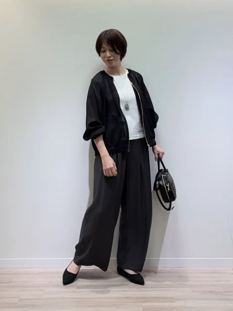 ONWARD CROSSET SELECT 権田 コーディネート画像