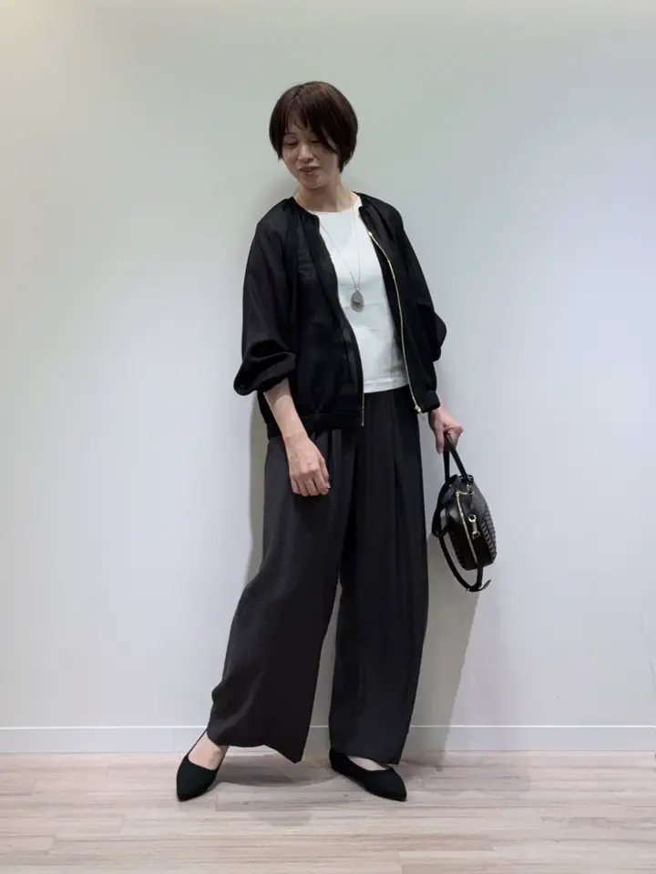 ONWARD CROSSET SELECT 権田 コーディネート画像