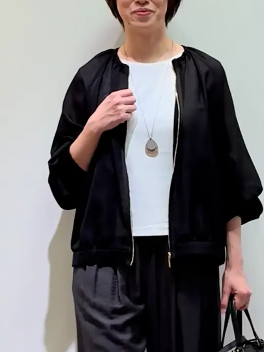 ONWARD CROSSET SELECT 権田 コーディネート画像