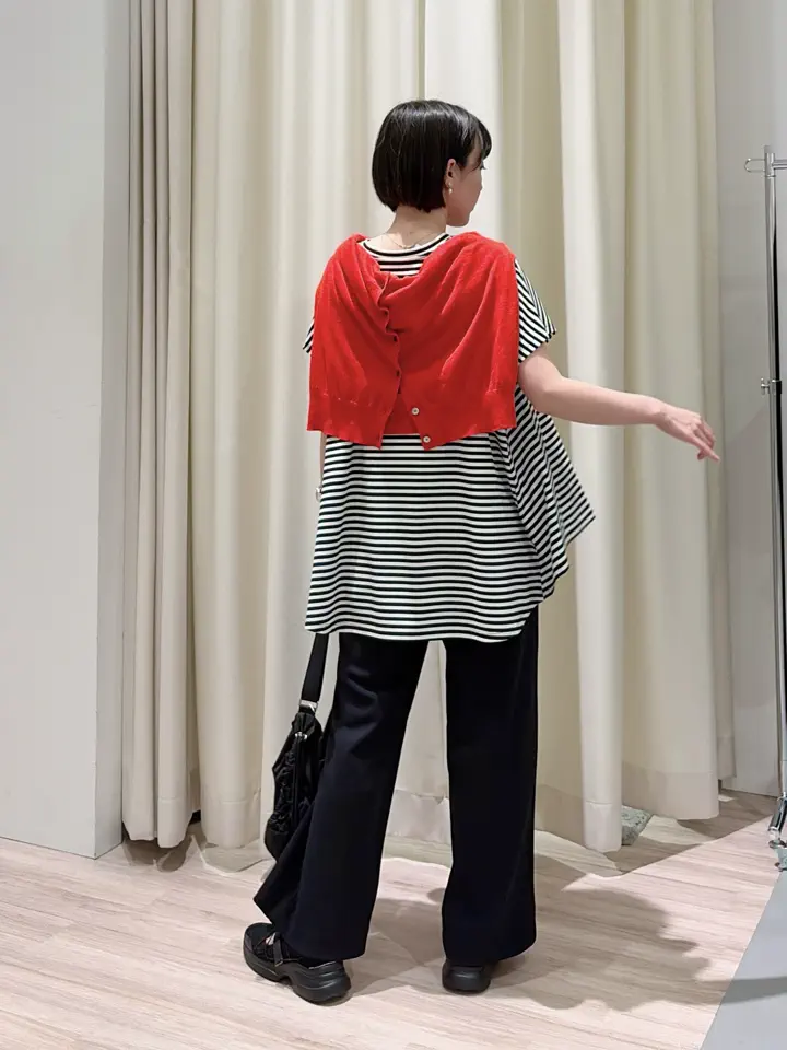 ONWARD CROSSET SELECT E コーディネート画像