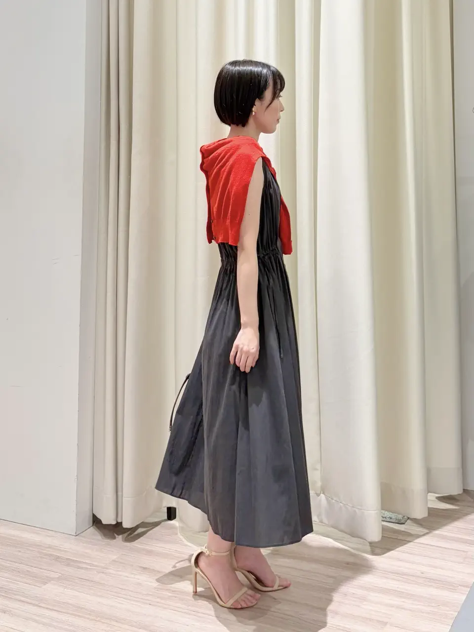 ONWARD CROSSET SELECT E コーディネート画像
