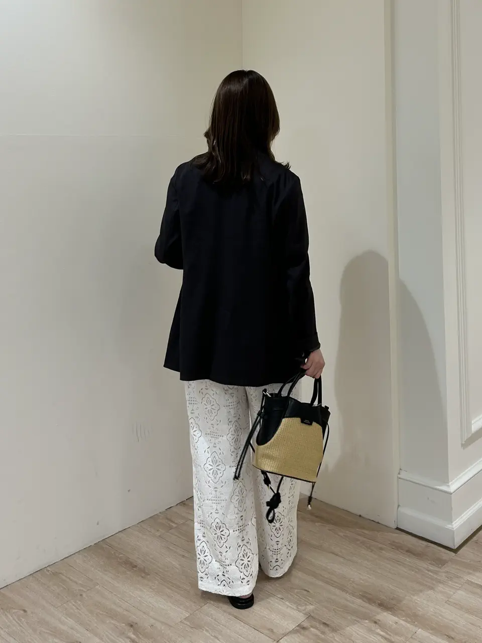 ONWARD CROSSET SELECT 西山 コーディネート画像