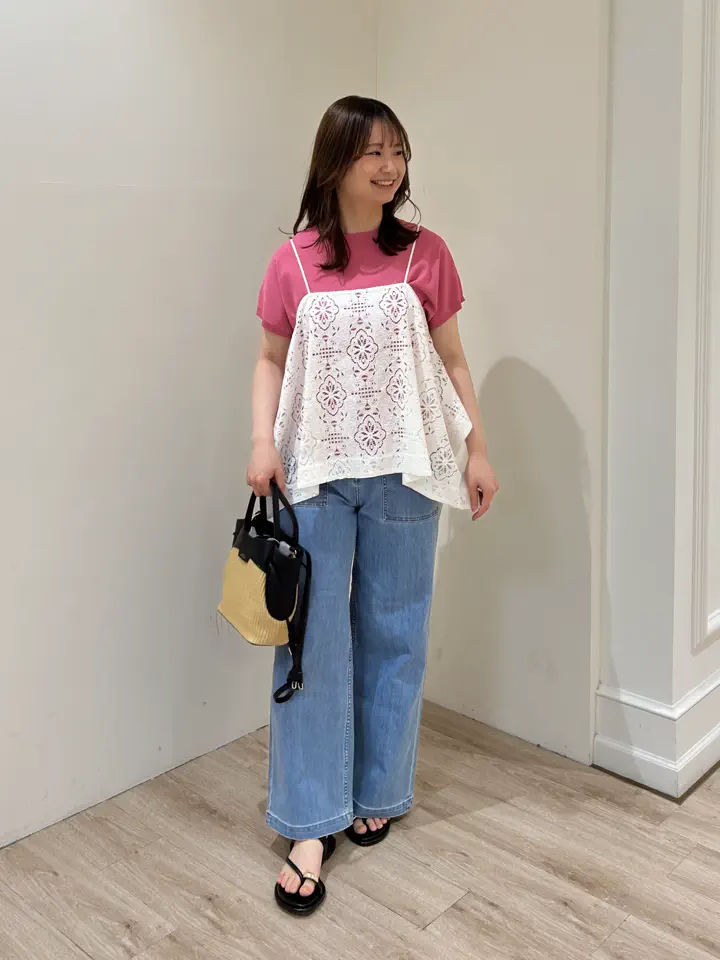 ONWARD CROSSET SELECT 西山 コーディネート画像
