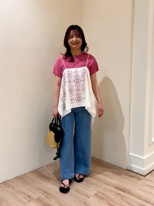 ONWARD CROSSET SELECT 西山 コーディネート画像