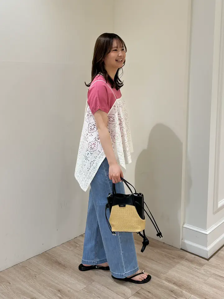 ONWARD CROSSET SELECT 西山 コーディネート画像