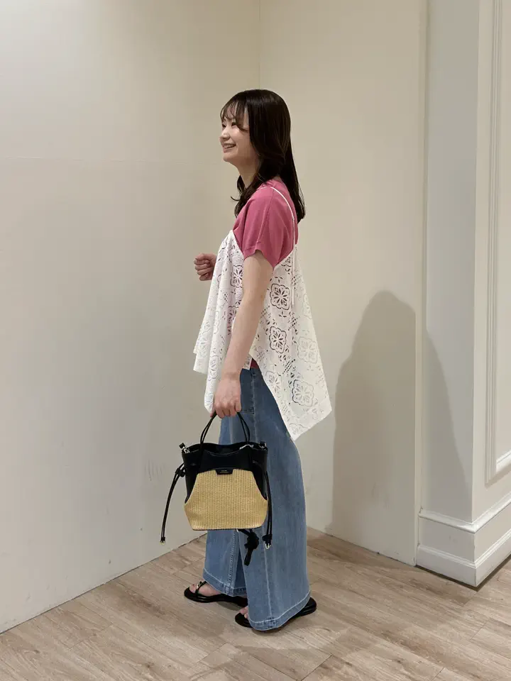 ONWARD CROSSET SELECT 西山 コーディネート画像