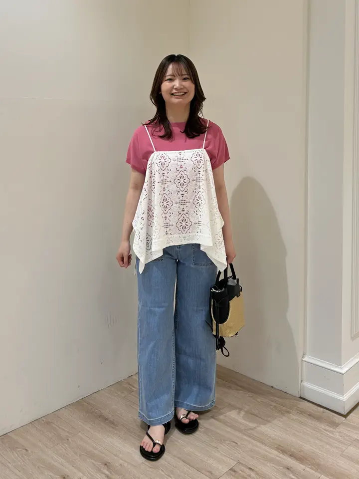 ONWARD CROSSET SELECT 西山 コーディネート画像