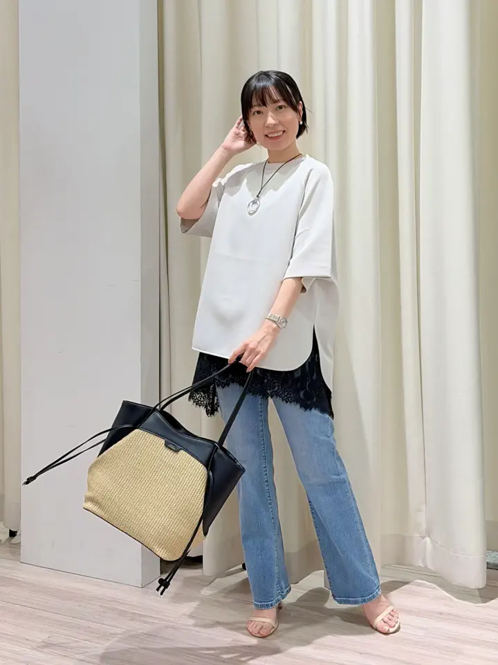 ONWARD CROSSET SELECT E コーディネート画像