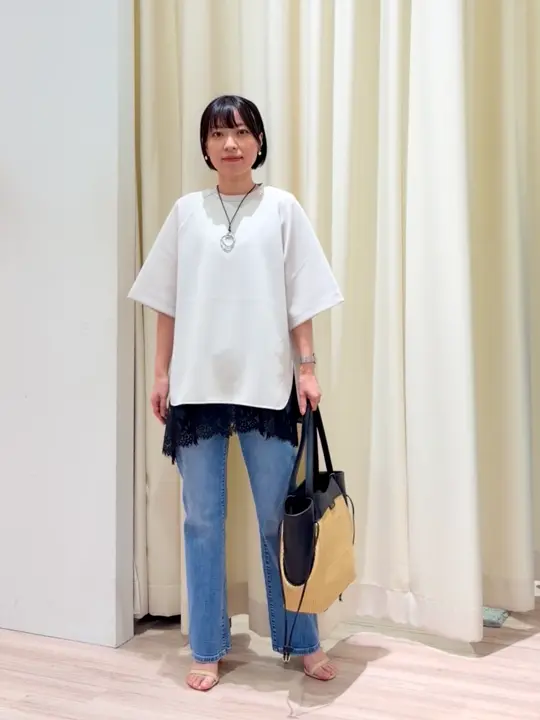 ONWARD CROSSET SELECT E コーディネート画像