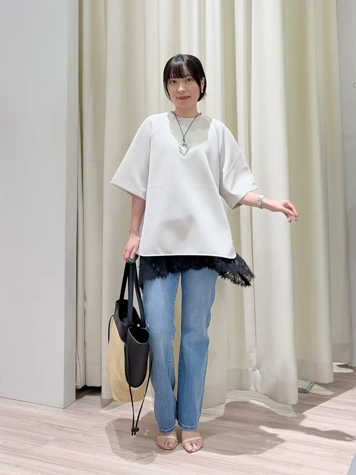 ONWARD CROSSET SELECT E コーディネート画像