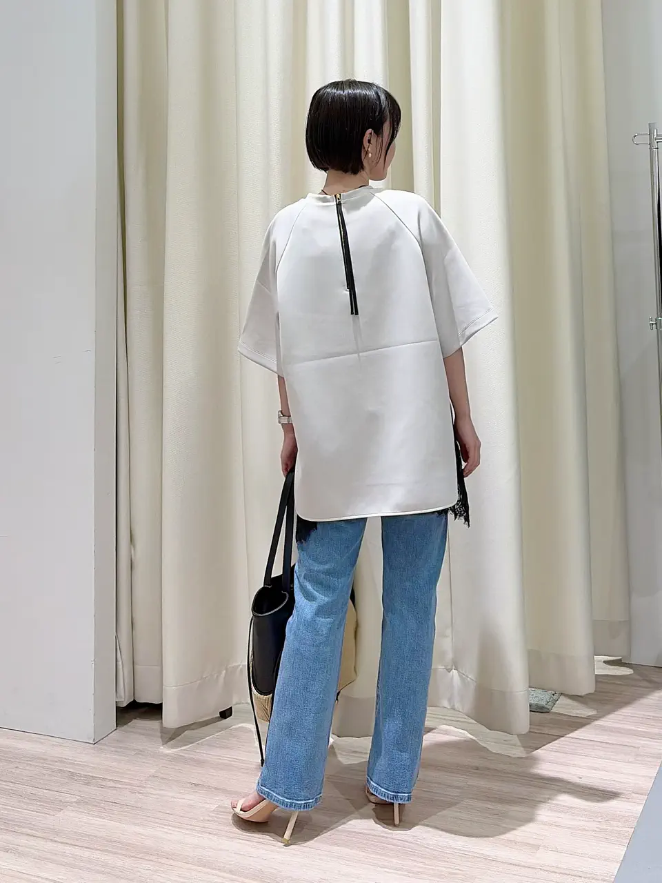 ONWARD CROSSET SELECT E コーディネート画像