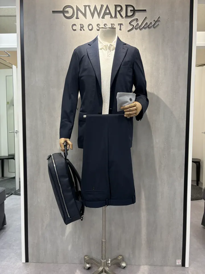 ONWARD CROSSET SELECT 八代 コーディネート画像