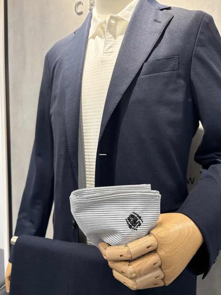 ONWARD CROSSET SELECT 八代 コーディネート画像